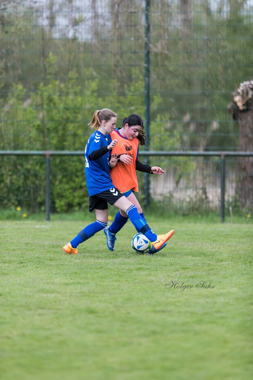 Bild 143 - wCJ VfL Pinneberg - Alstertal-Langenhorn : Ergebnis: 0:8